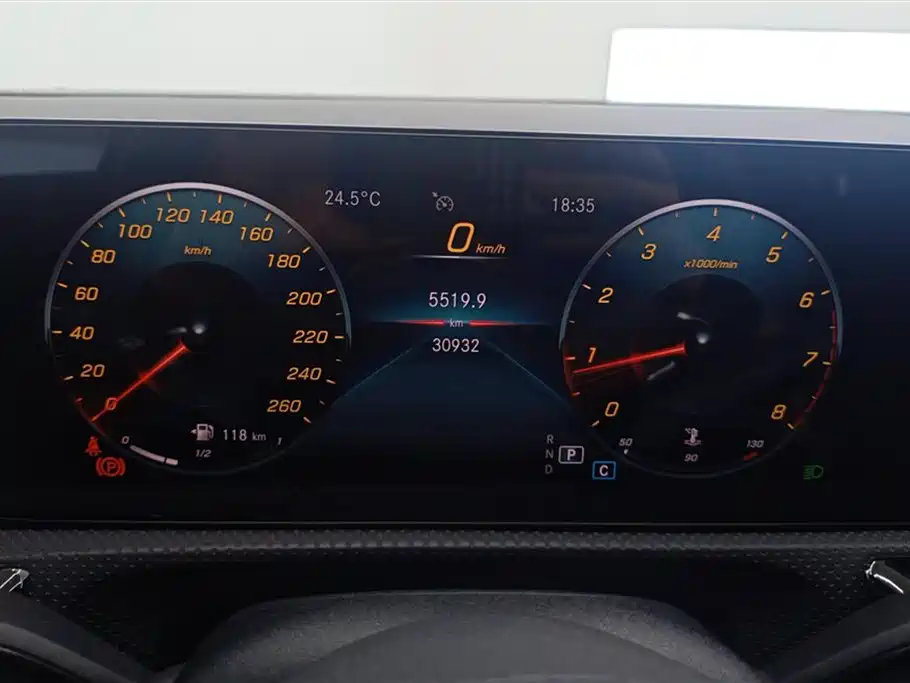 Mercedes-Benz Class A