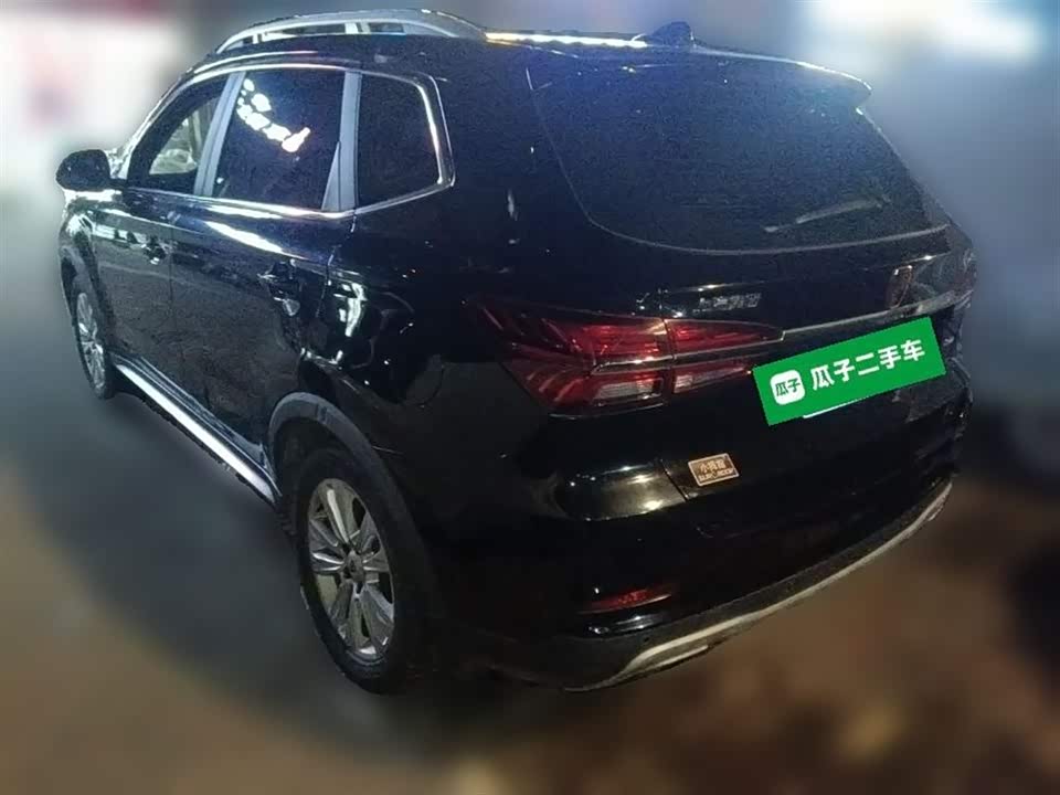 Roewe RX5