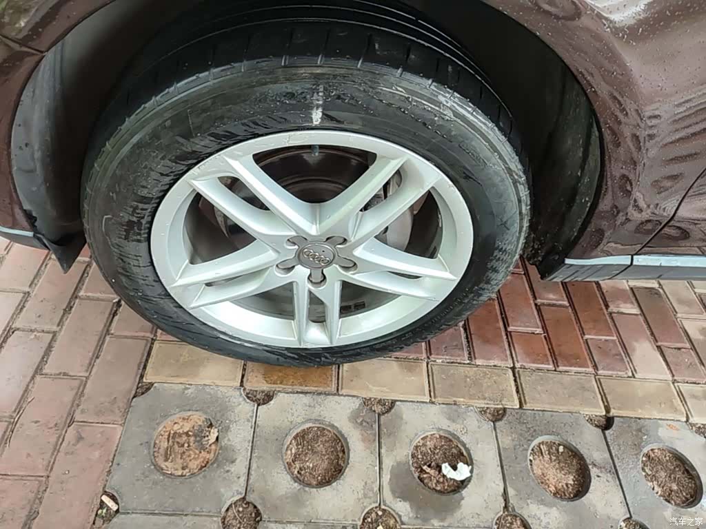 Audi Q5, 2017 23