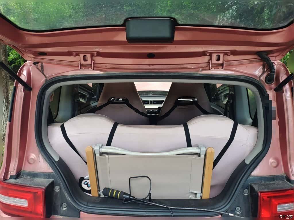 Wuling MINIEV, 2020 10