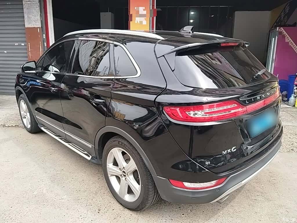 Lincoln MKC, 2018 23