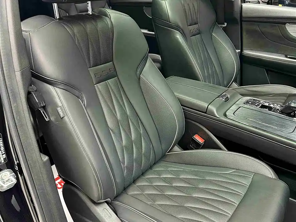 Trumpchi Trumpchi GS8