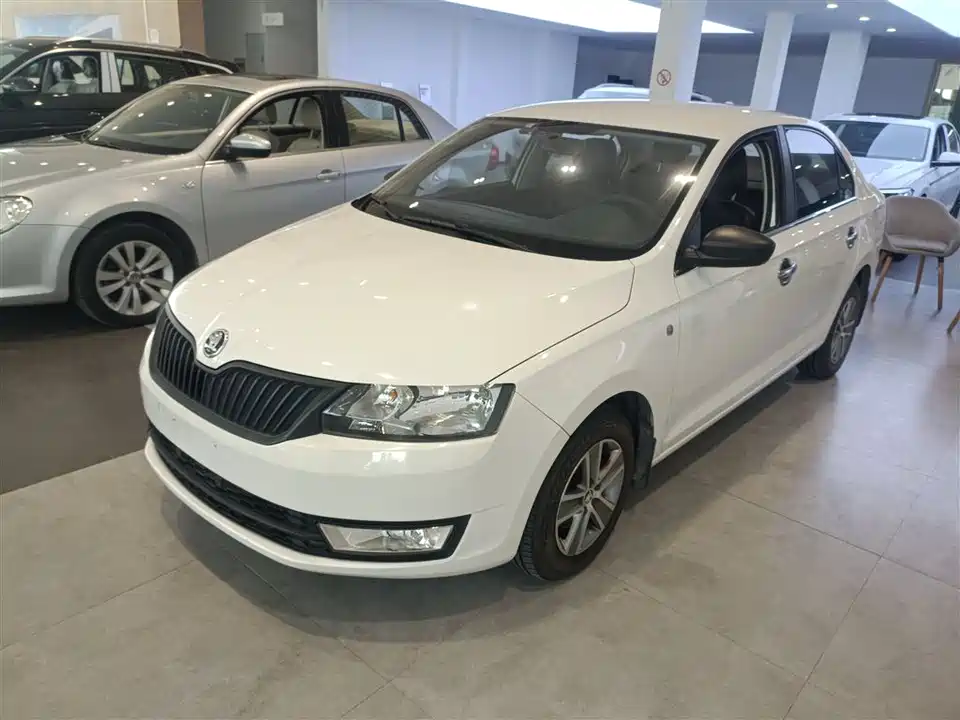Skoda Xin Rui