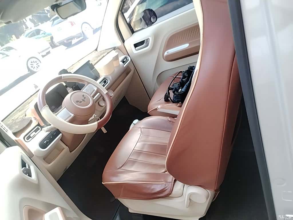 Wuling MINIEV, 2024 15