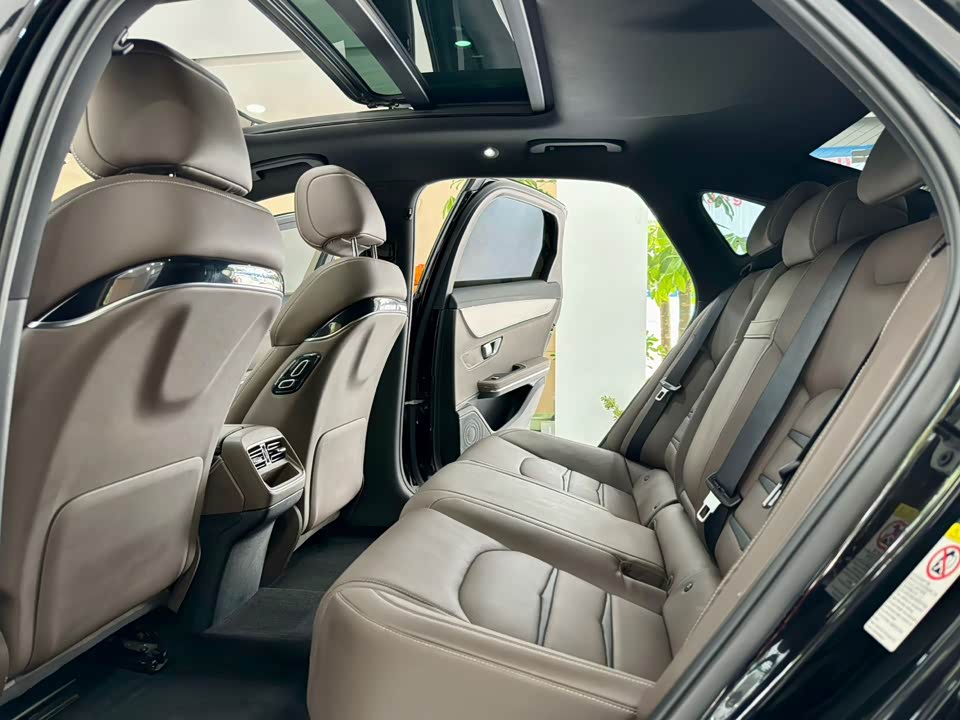 BYD Han BYD Han