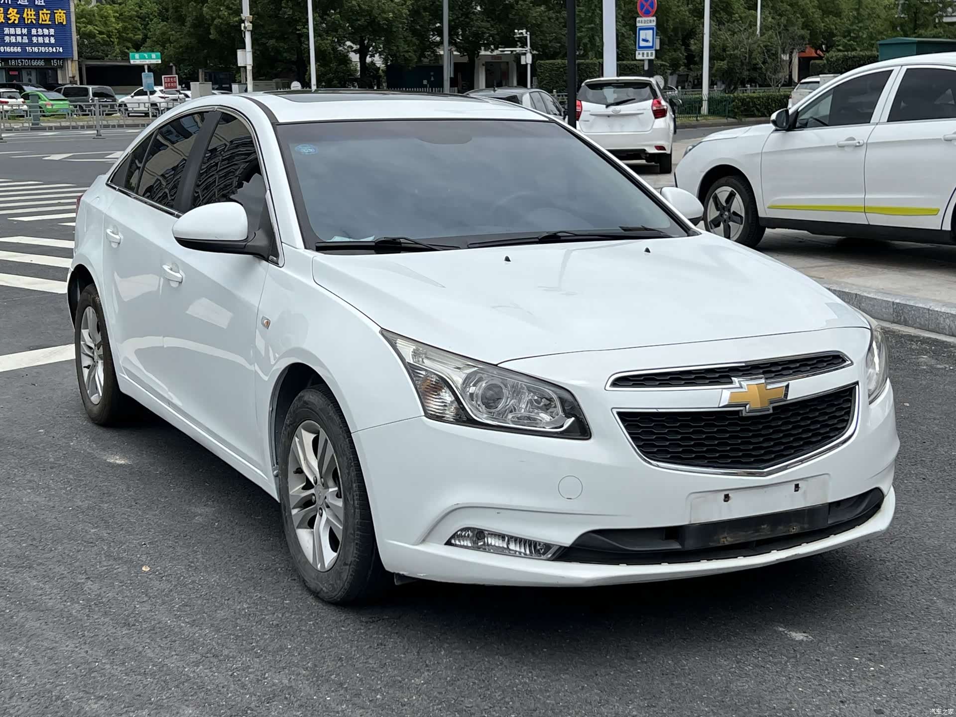 Chevrolet SE, 2016 6