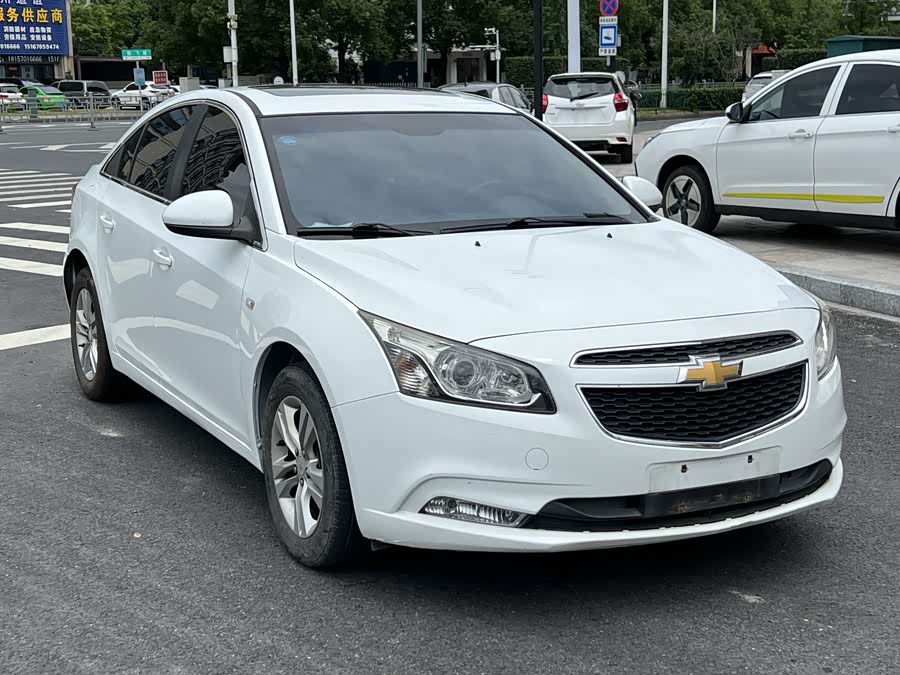 Chevrolet Cruze 2016, фото 6