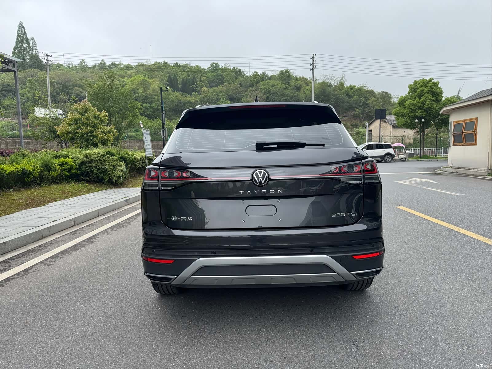 Volkswagen Tayron, 2024 7
