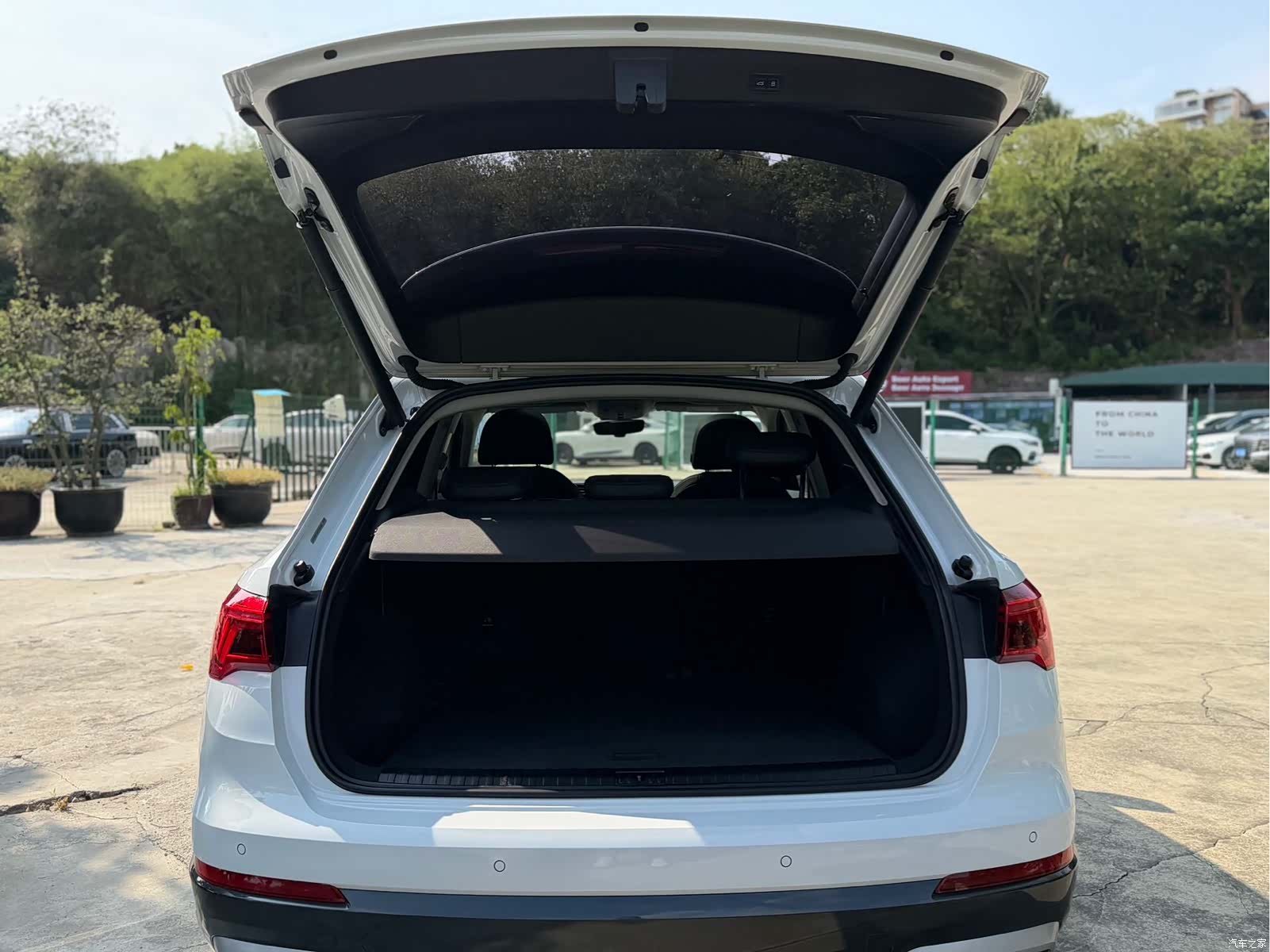 Audi Q3, 2020 21