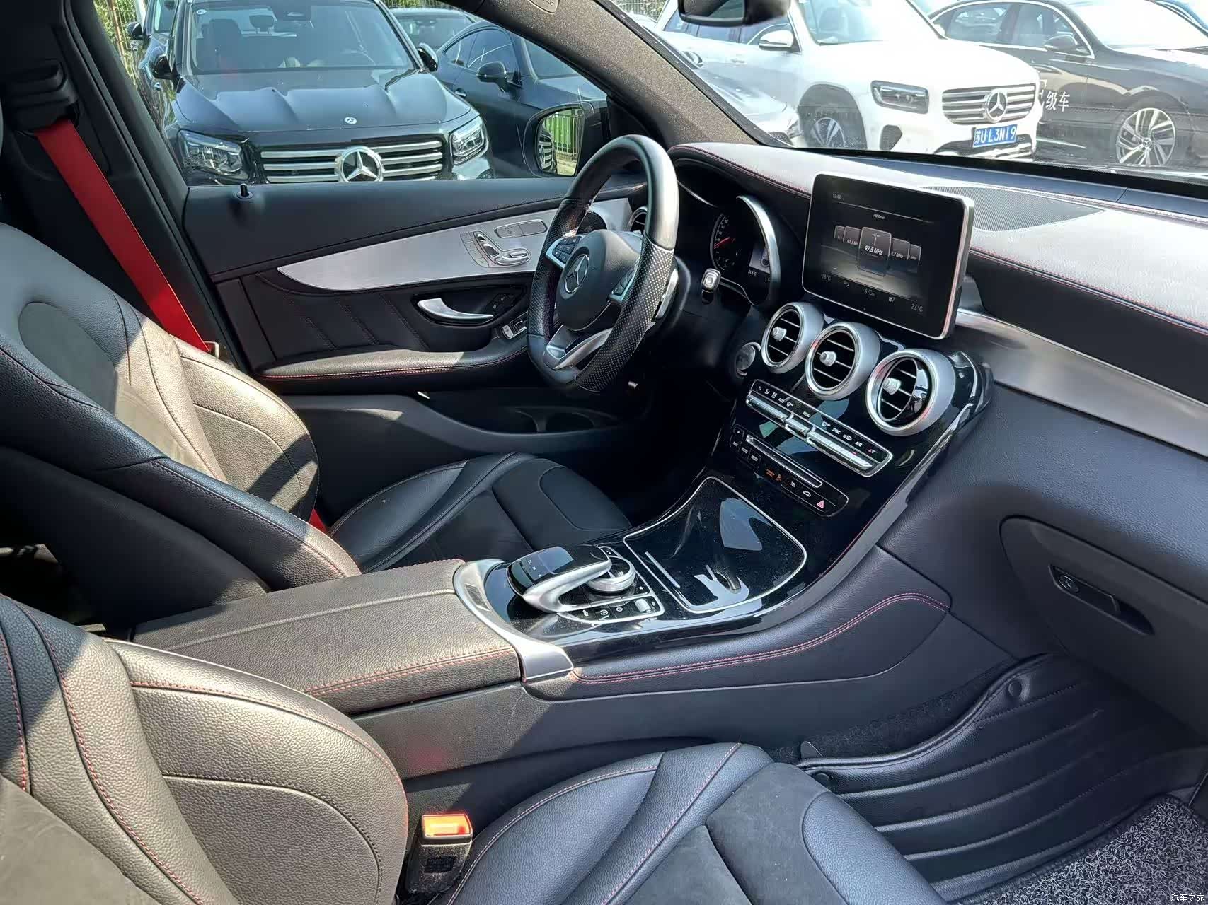 Mercedes-Benz GLC, 2018 14