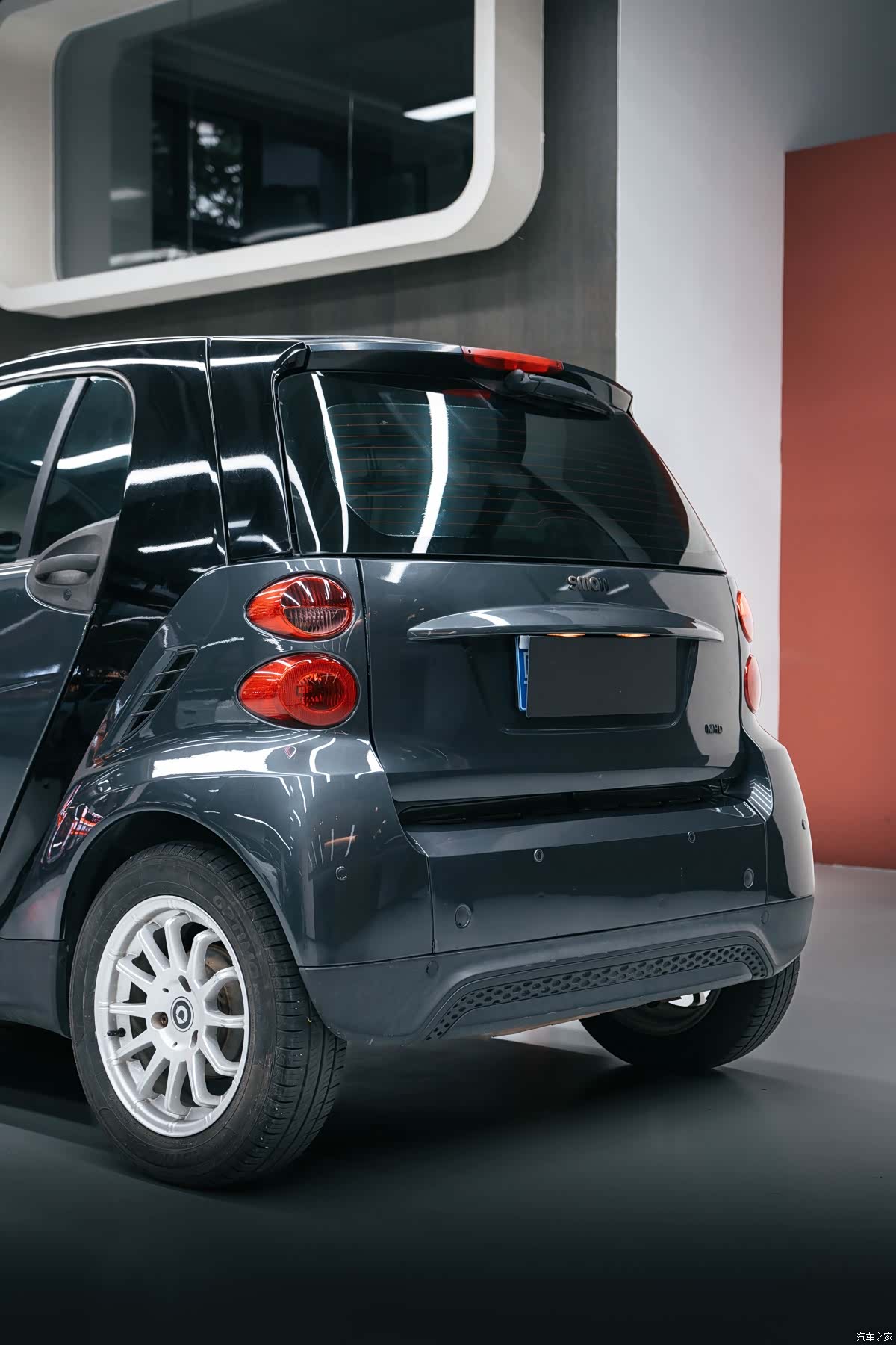 Smart Fortwo, 2013 8