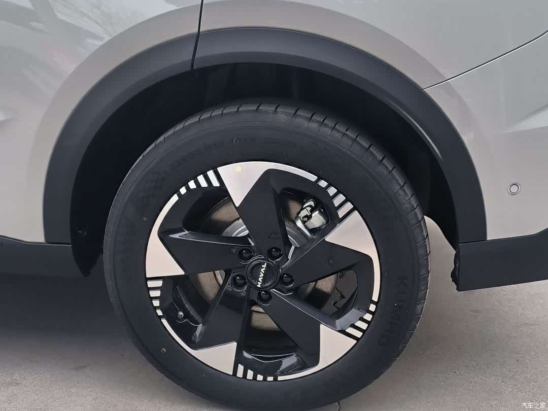 Haval Hi4, 2026 7