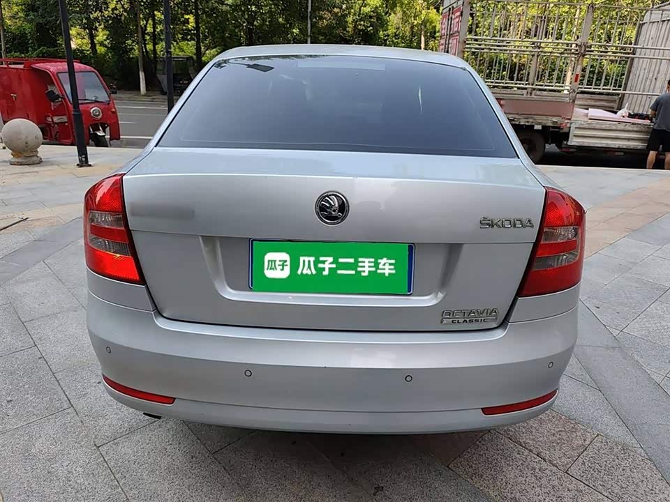 Skoda Octavia Skoda Octavia