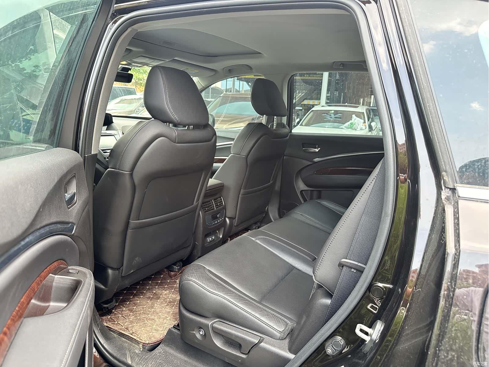 Acura MDX, 2017 все фото