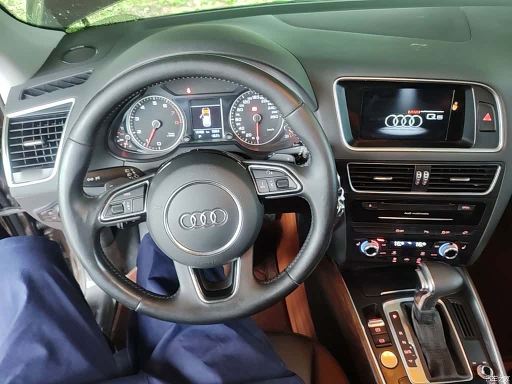 Audi Q5, 2017 11
