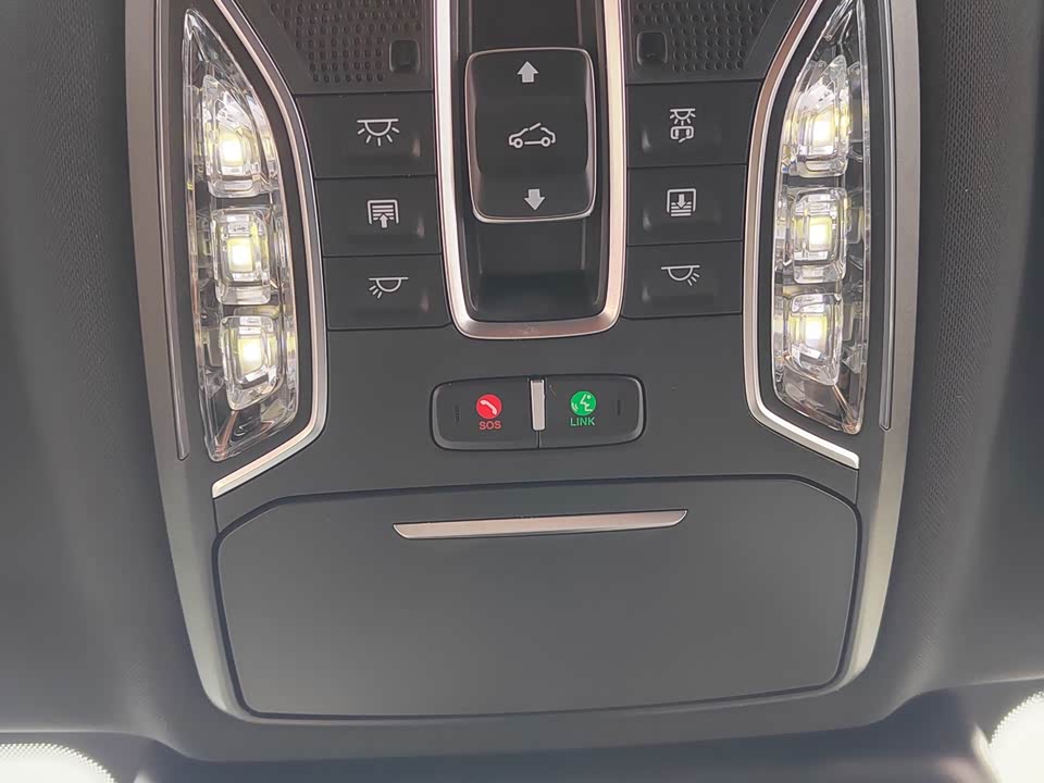 Trumpchi Trumpchi GS8 Trumpchi Trumpchi GS8