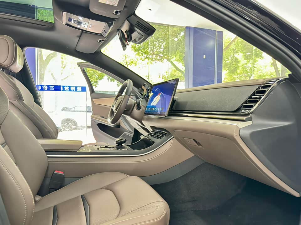 BYD Han BYD Han
