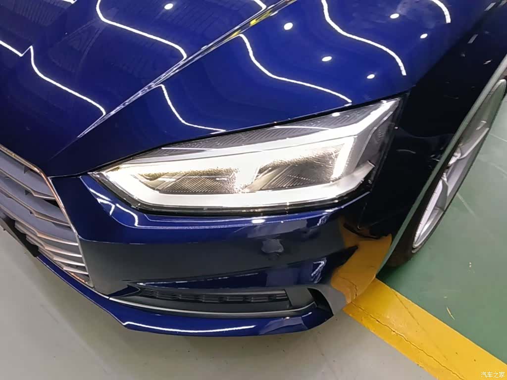 Audi A5, 2019 24