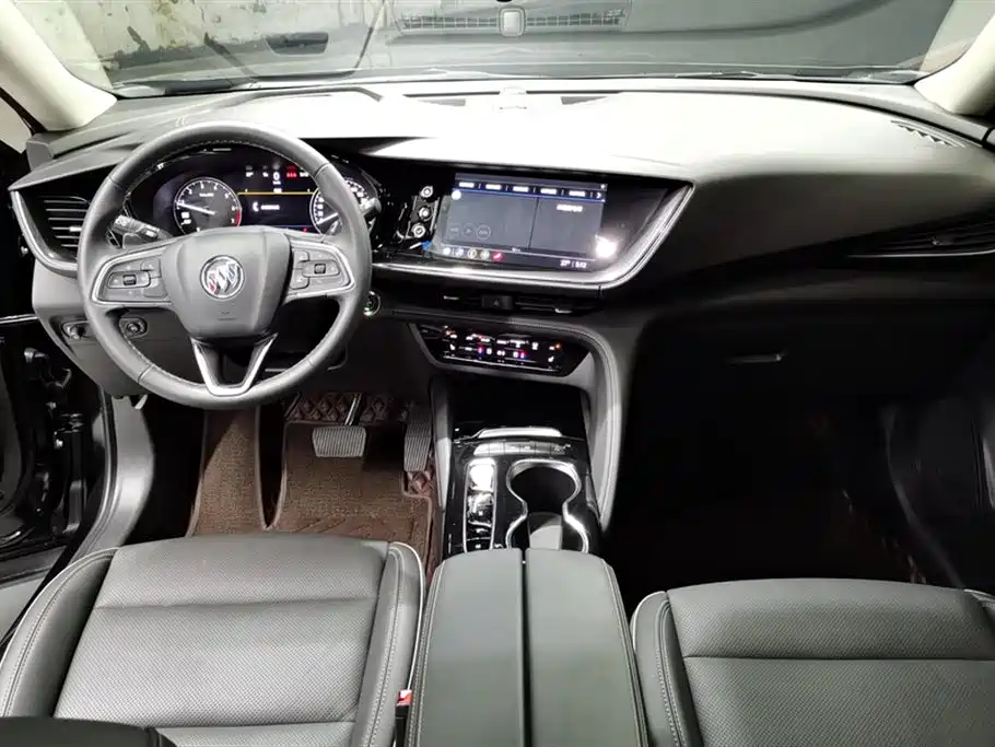 Buick Angkewei S