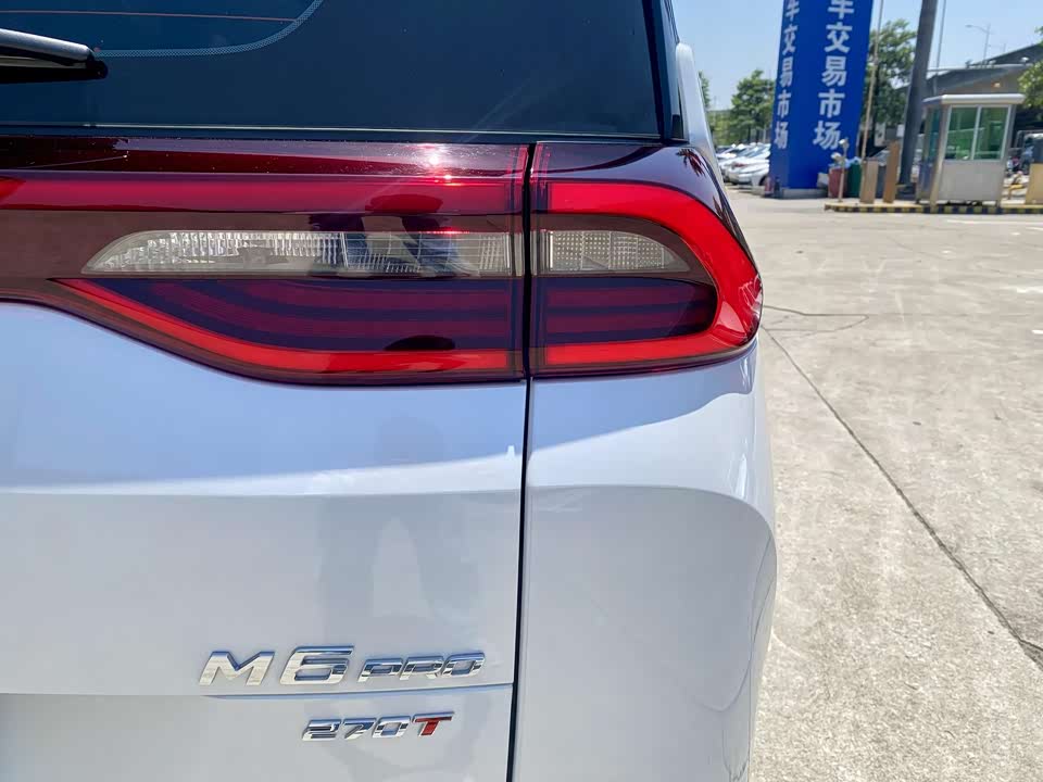 Trumpchi Trumpchi M6