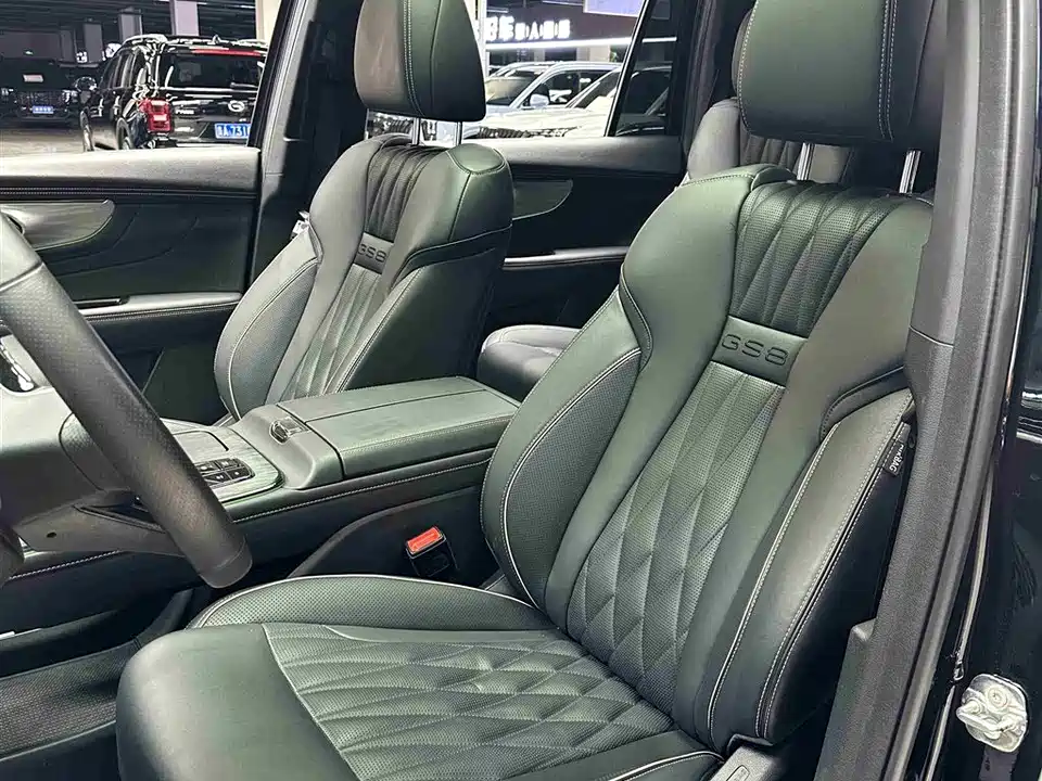 Trumpchi Trumpchi GS8