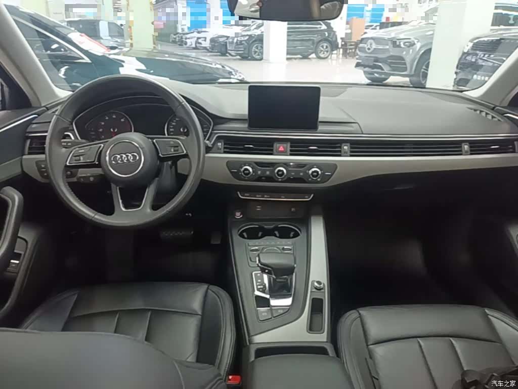 Audi A4L, 2020 10