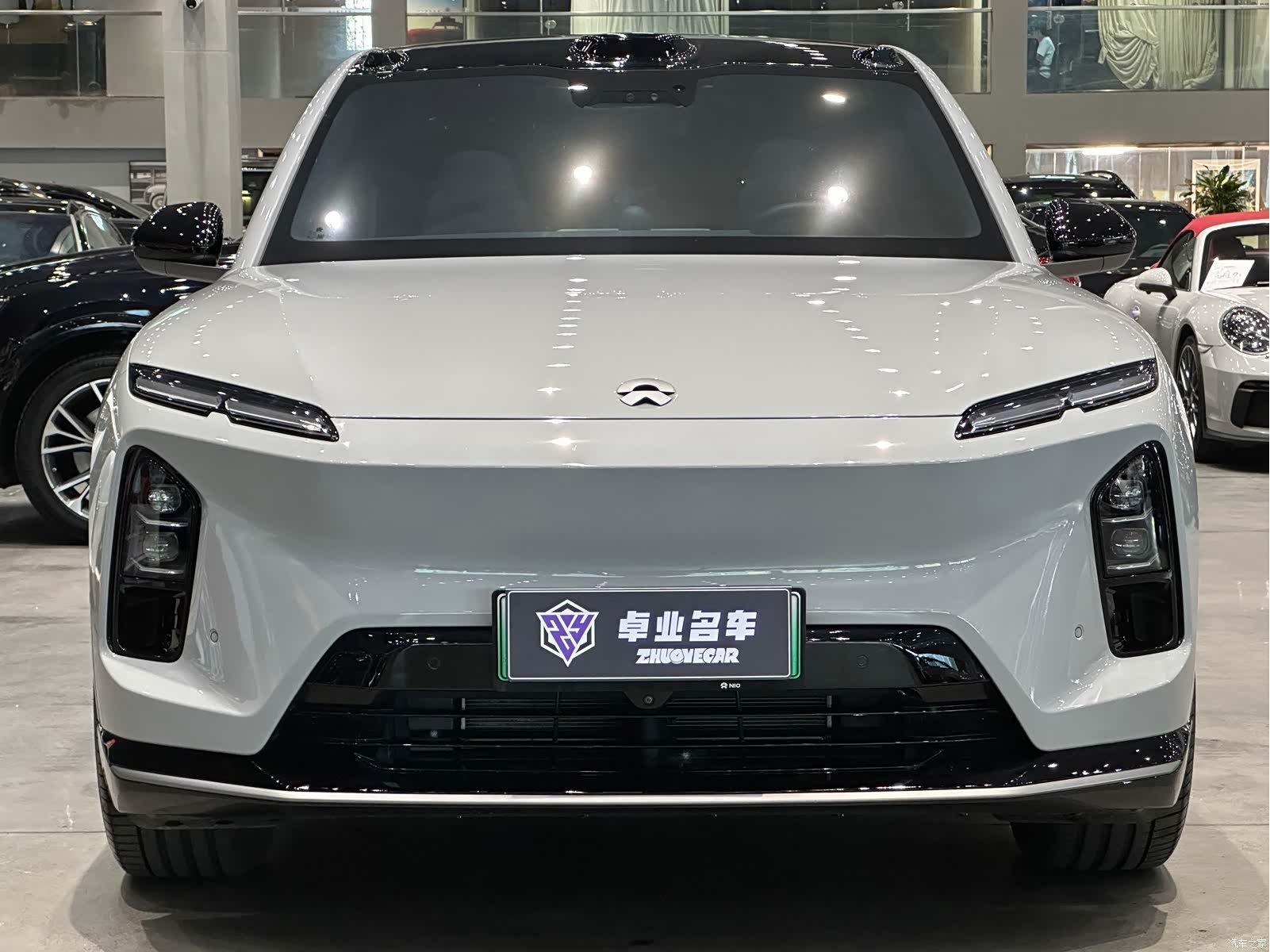 NIO EC6, 2025 2