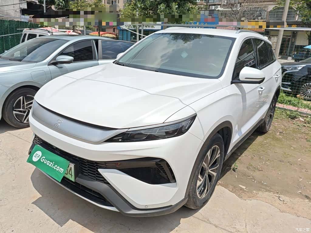 BYD Song, 2025 2