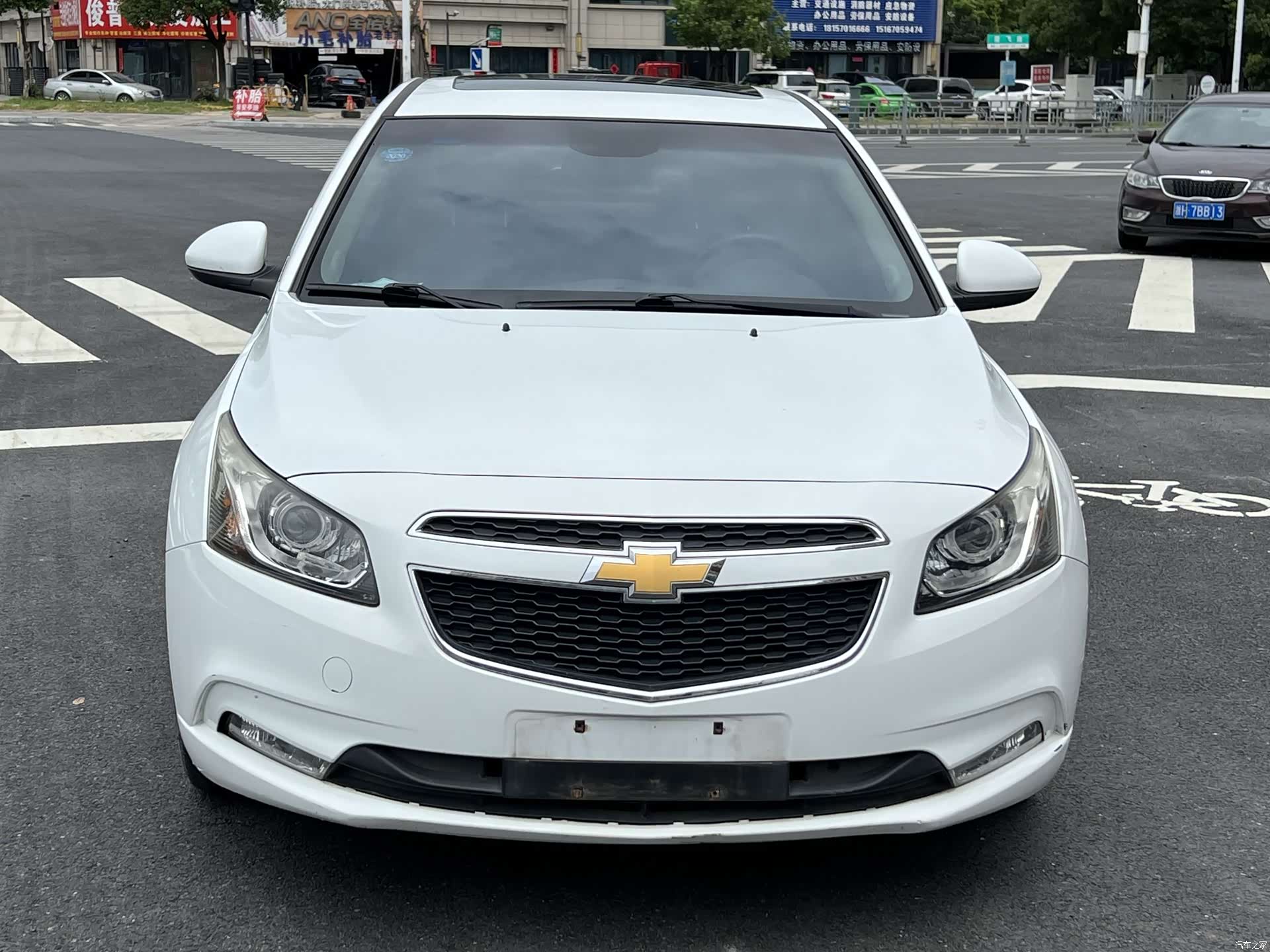 Chevrolet SE, 2016 2