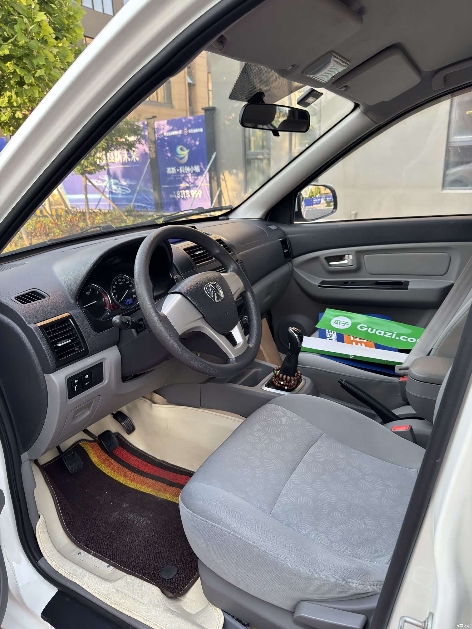 BAIC M20, 2017 все фото