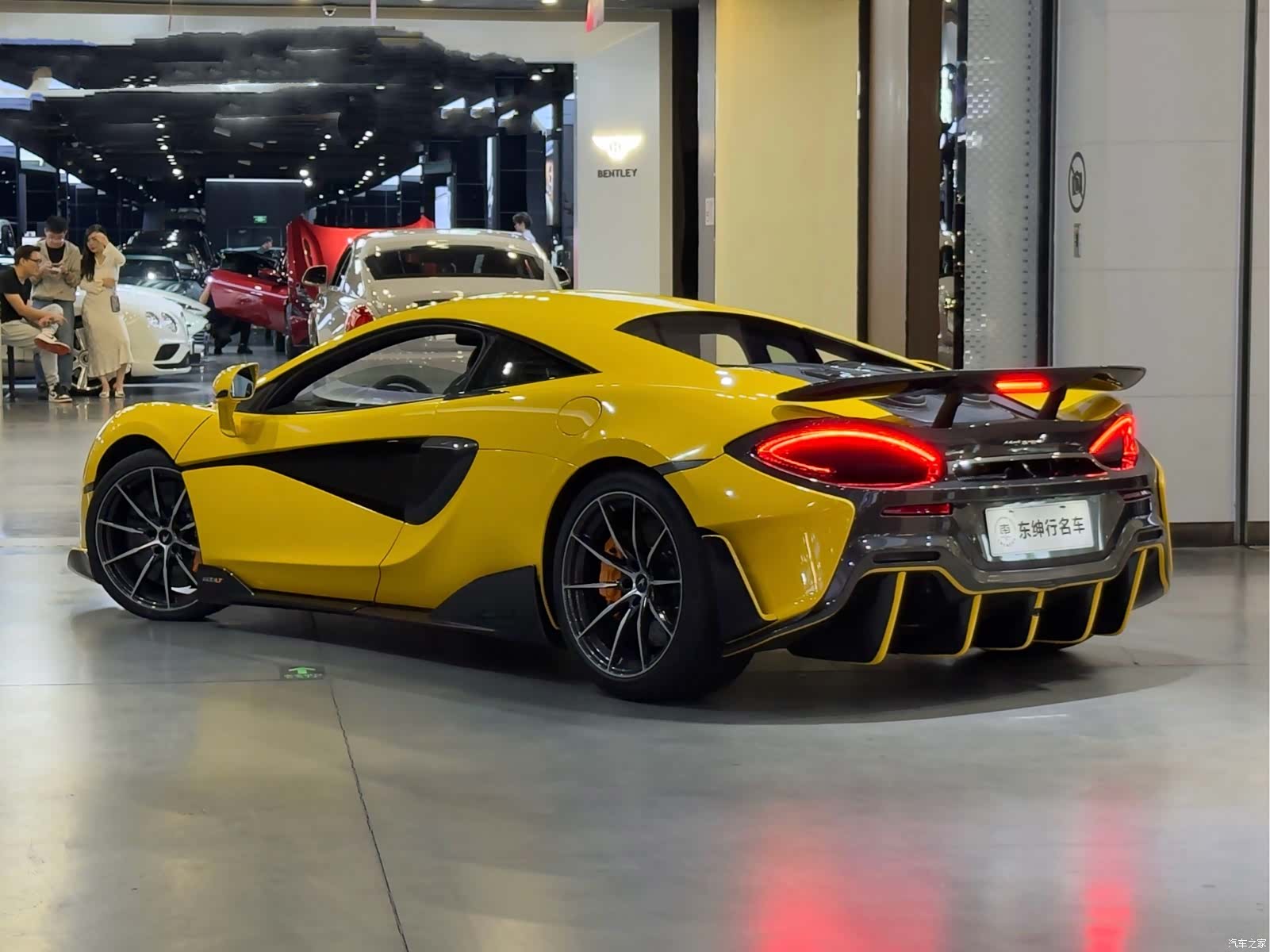 McLaren 600LT, 2021 7