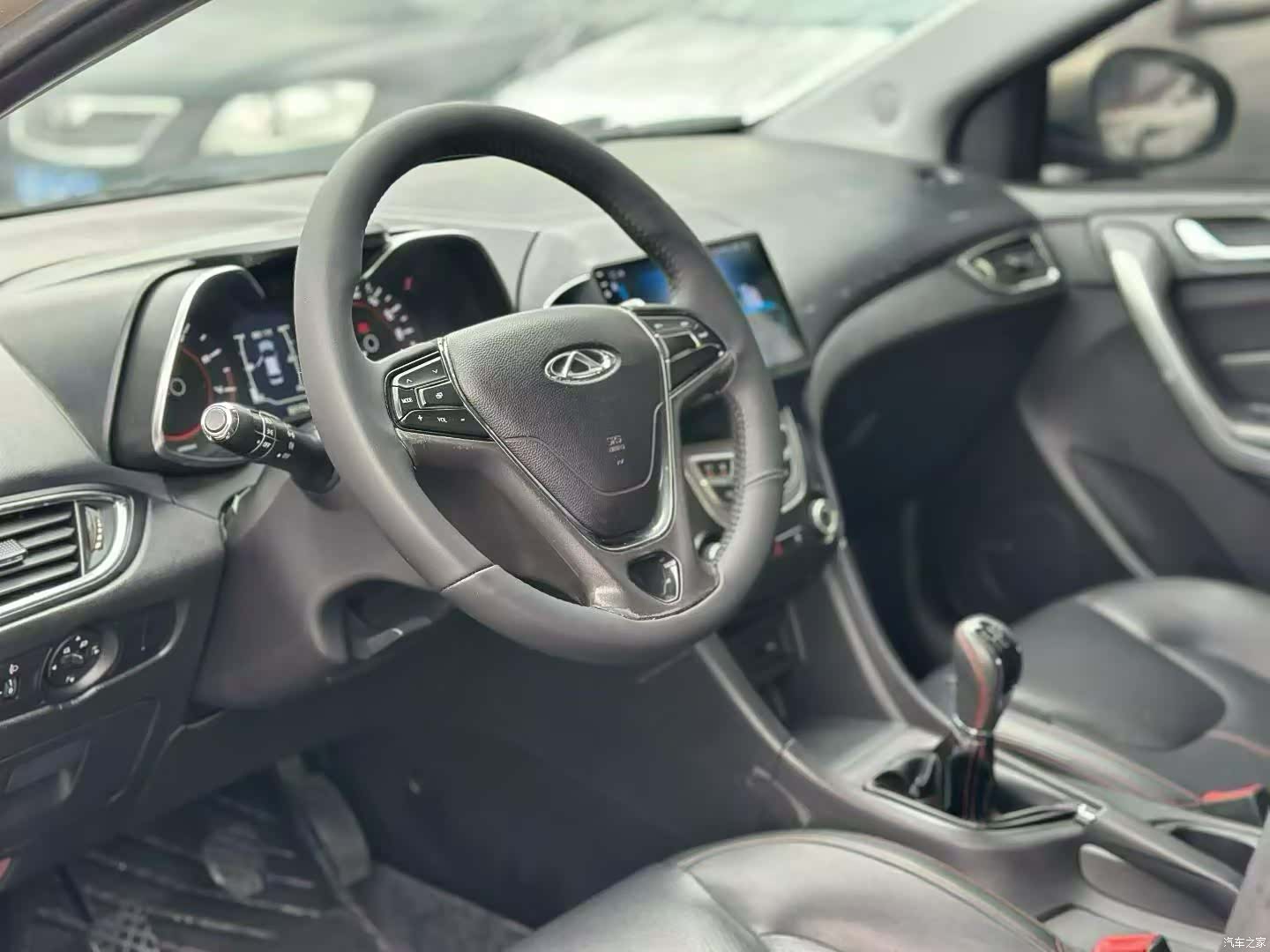 Chery 5, 2016 4