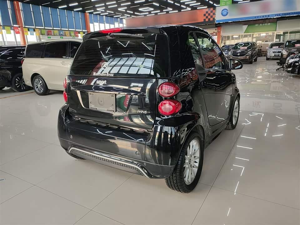 smart fortwo