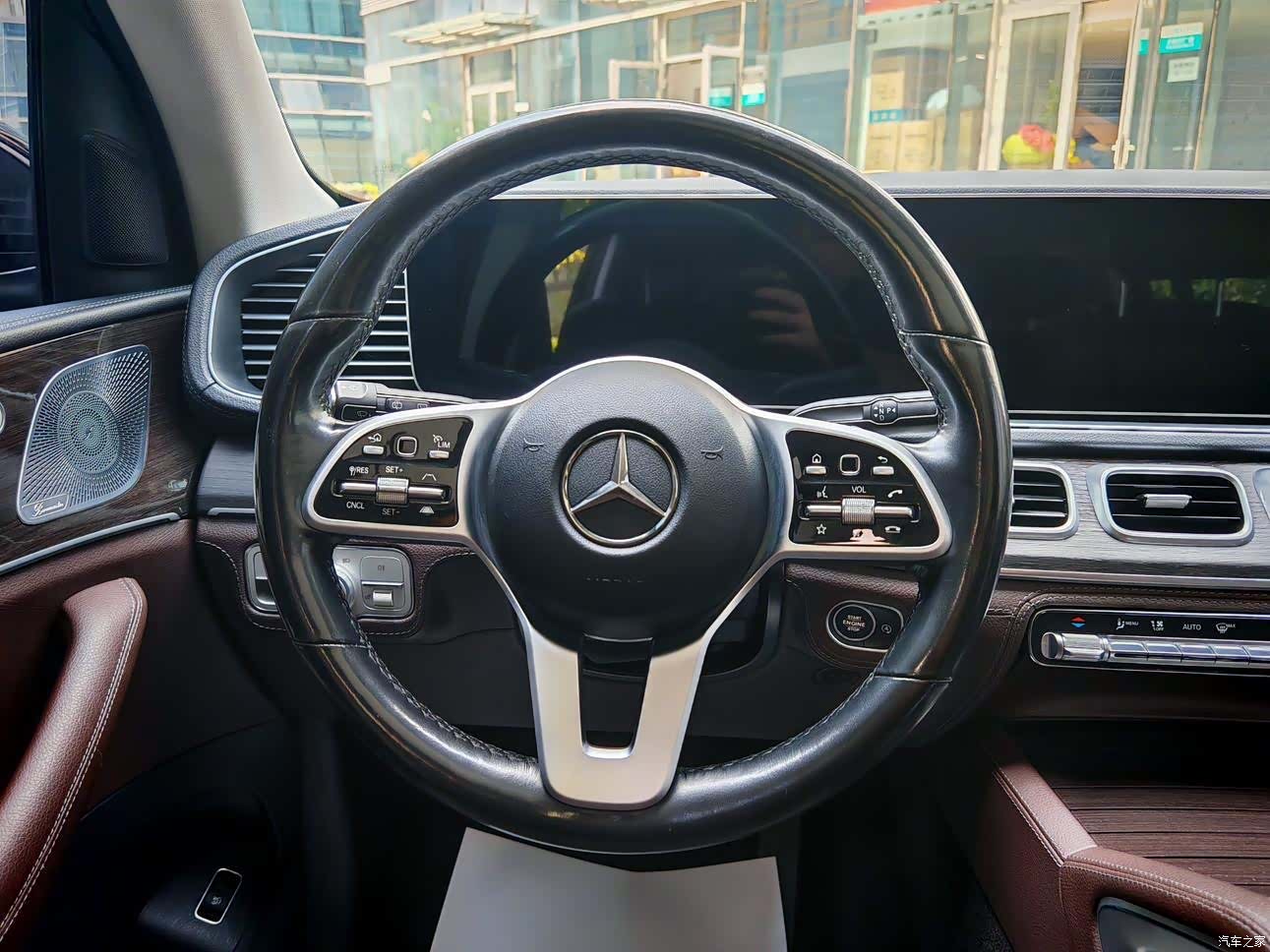 Mercedes-Benz GLS, 2021 18