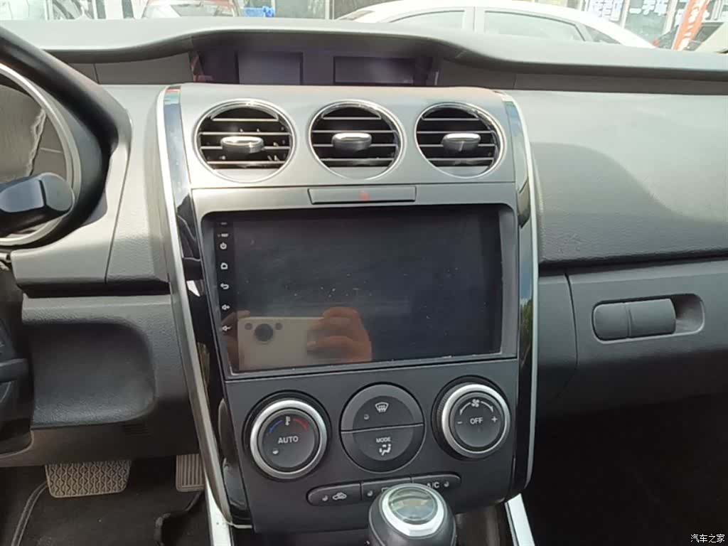 Mazda CX-7, 2016 13