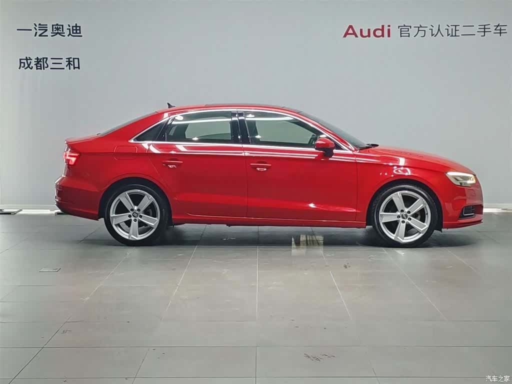 Audi A3, 2019 3