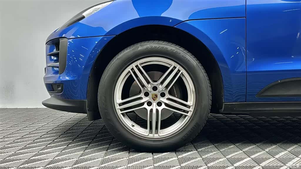 Porsche Macan, 2019 7
