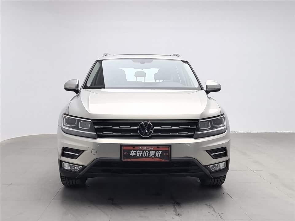 Volkswagen Tiguan L