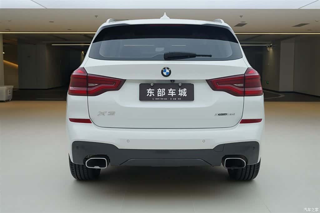 BMW X3, 2019 4
