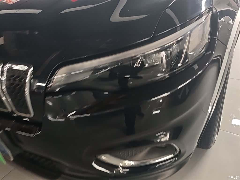 Jeep Cherokee, 2019 24