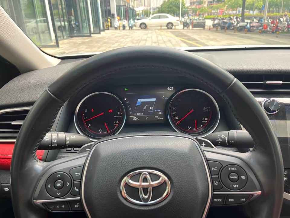 Toyota Camry Toyota Camry