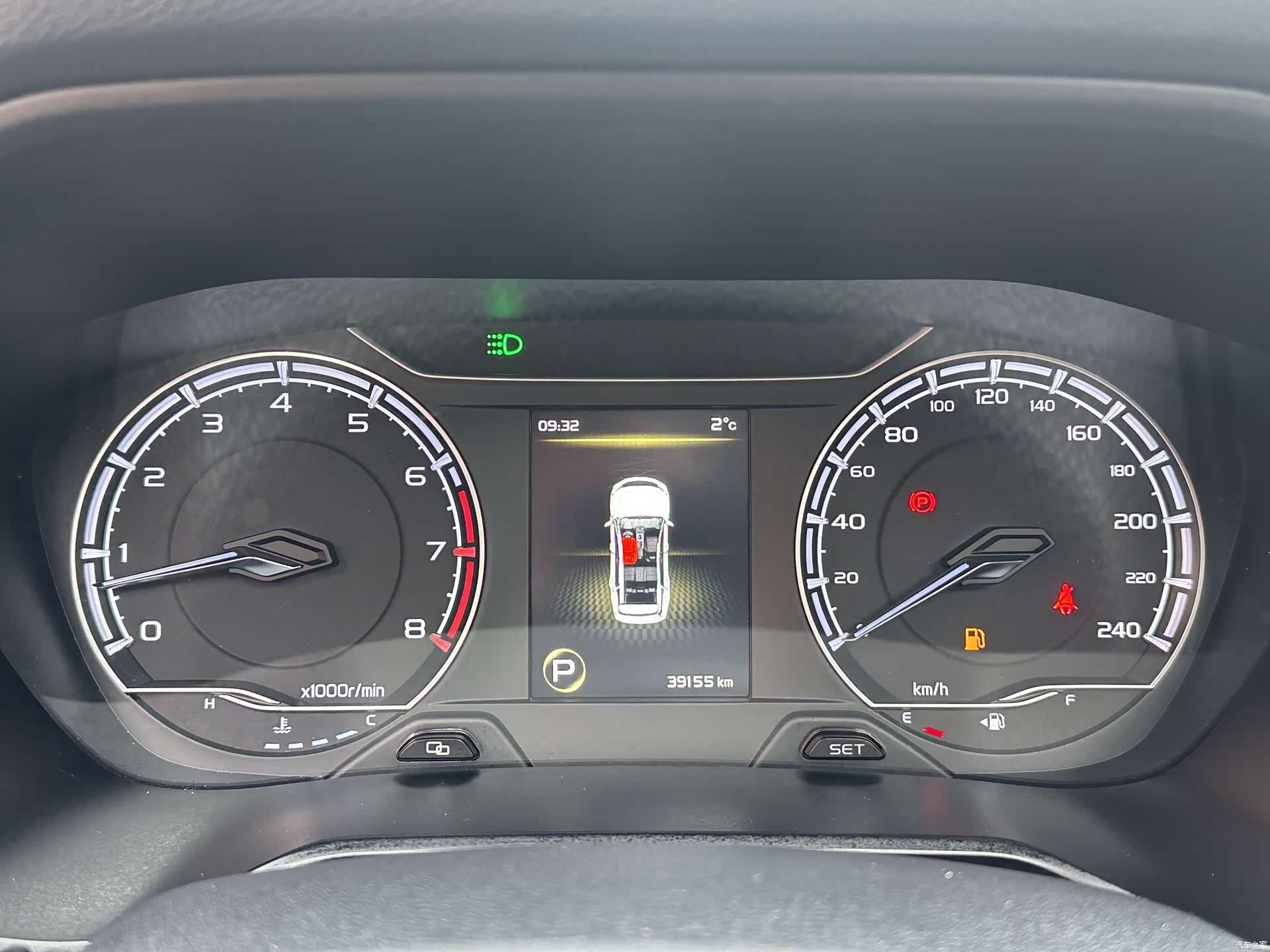 Geely X6, 2022 29