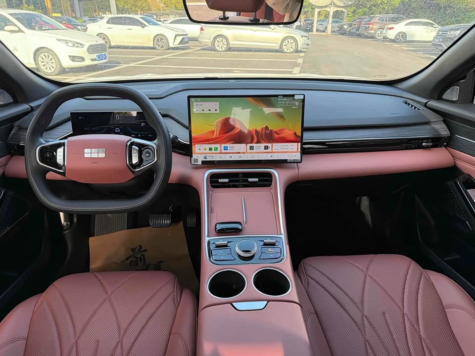 Geely Galaxy Galaxy L6