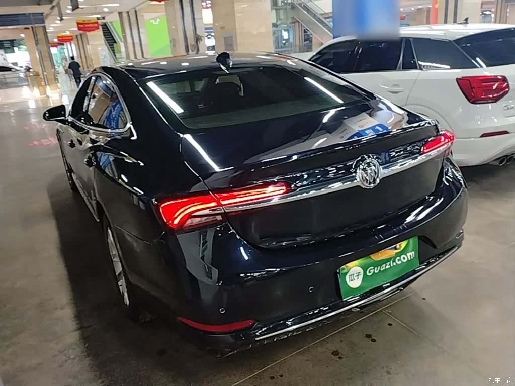 Buick LaCrosse, 2021 все фото