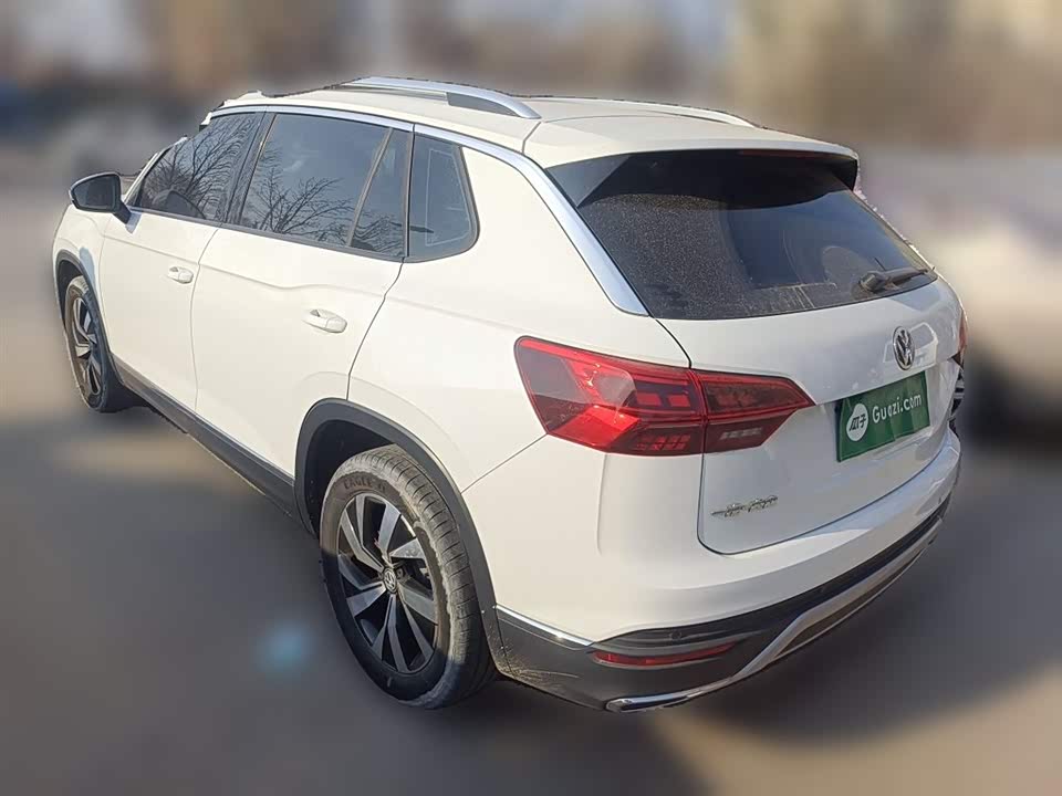 Volkswagen Tanyue