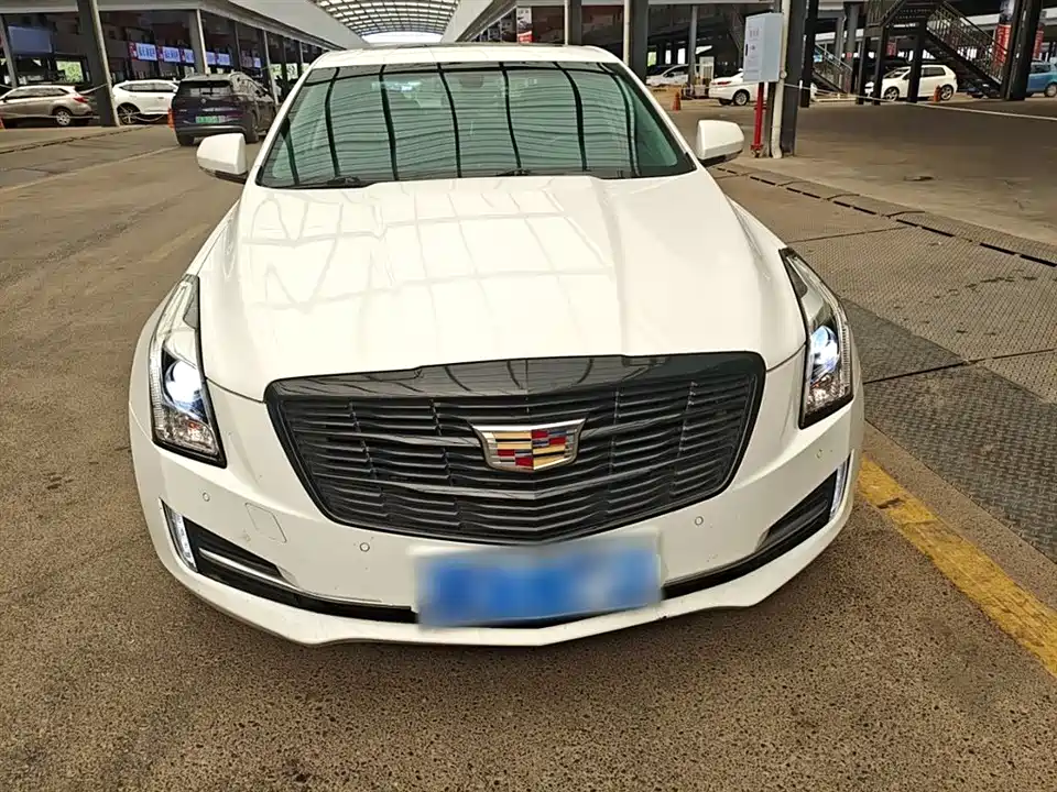 Cadillac ATS-L