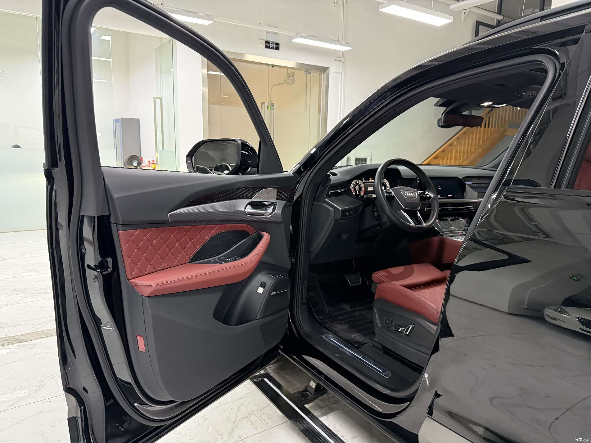 Audi Q6, 2024 7
