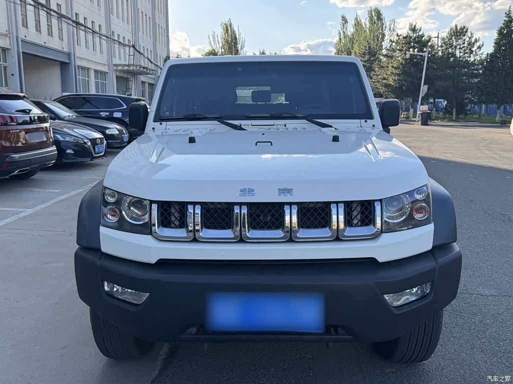 BAIC BJ40, 2017 25
