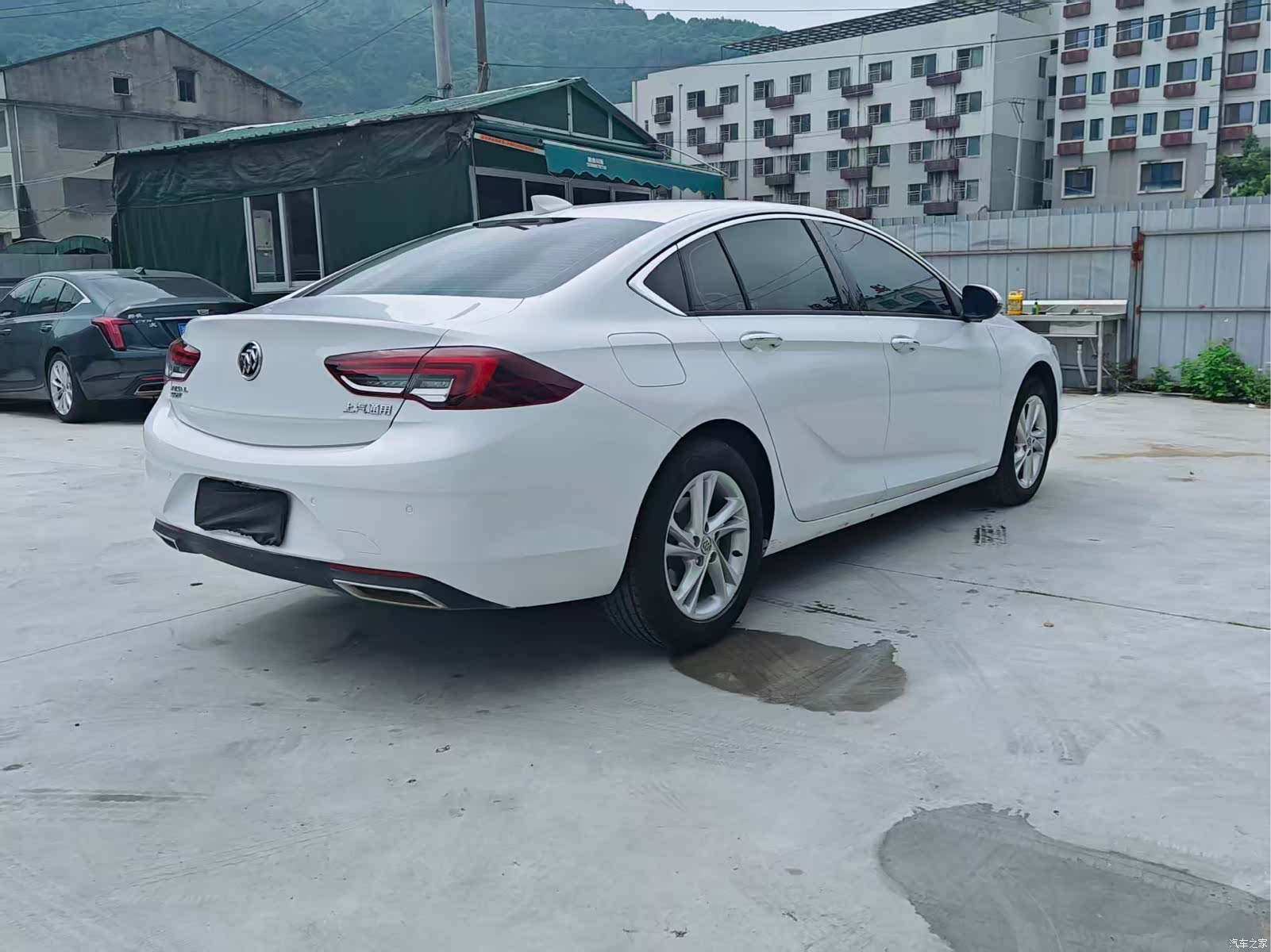 Buick Regal, 2021 18