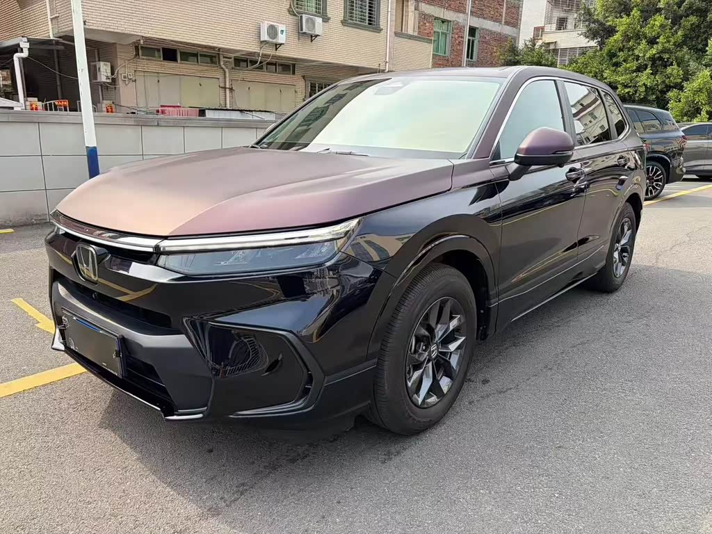 Honda Breeze